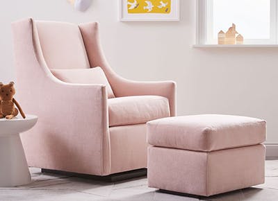 The 8 Best Nursery Glider Chairs of 2020, According to Moms - PureW