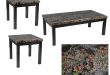 Mossy Oak Coffee Table Set; 3 PCS. SET – Pacific Imports, In