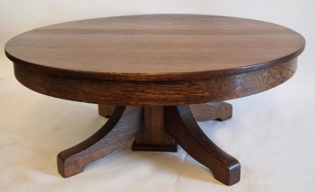 Oak Coffee Tables - Traditional Material For Good Looks | Antique .