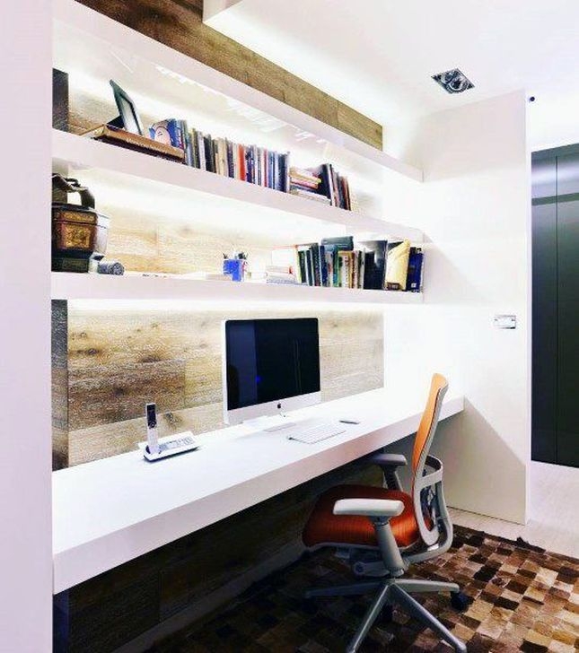 20+ Marvelous Contemporary Home Office Design Ideas To Inspire You .