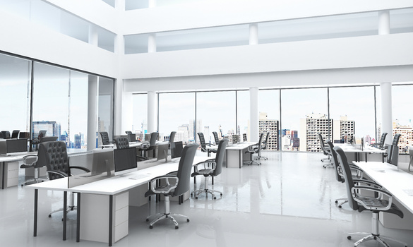 5 Office Interior Design Ideas For An Efficient Workpla