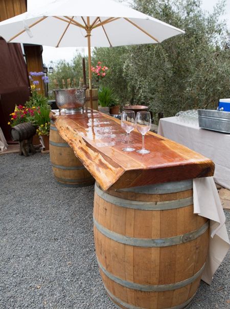 20+ Creative Patio / Outdoor Bar Ideas You Must Try at Your .