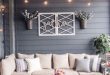 What Is Hot On Pinterest: Outdoor Décor Edition | Terrace decor .