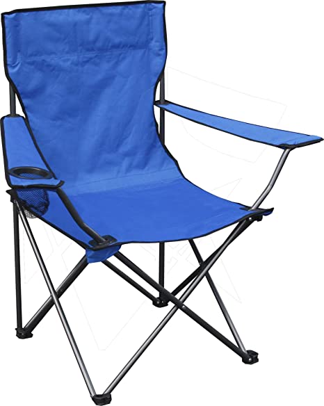 Amazon.com : Quik Chair Portable Folding Chair with Arm Rest Cup .