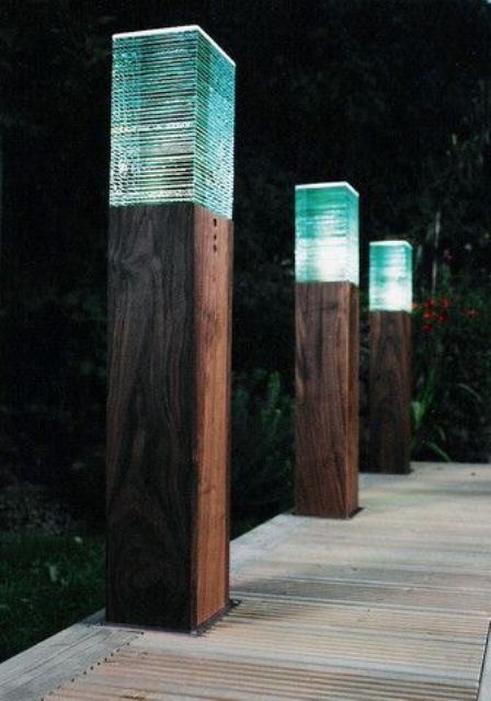 40 Creative And Original Outdoor Lamps And Lights (With images .