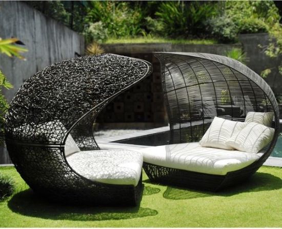 15 Unique Outdoor Lounge Chairs | Ultimate Home Ide