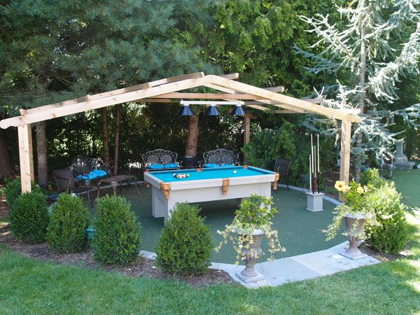 Gallery - R&R Outdoors, Inc. All Weather Billiards and Games .