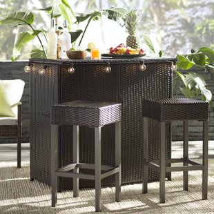 How Outdoor Bar Furniture Makes a Difference - Decorifus