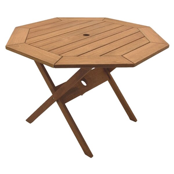 Wood Patio Tables You'll Love in 2020 | Wayfa
