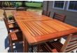 Cedar Patio Tables - Ideas on Fot