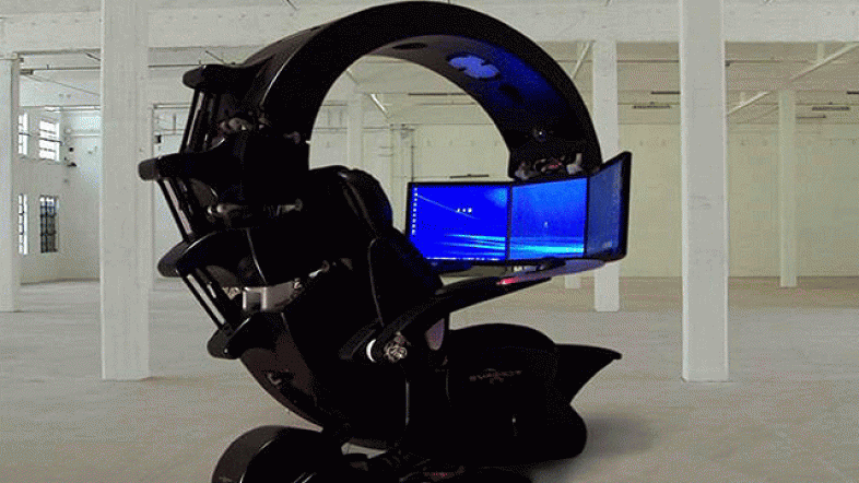 Best pc gaming chairs uk – test centre – pc advisor | Best gaming .