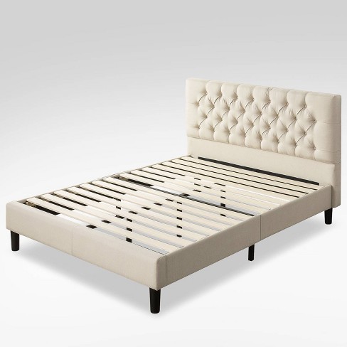 Misty Upholstered Platform Bed Frame - Zinus : Targ