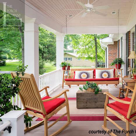 Porch Furniture | Porch Accessories | Outdoor Furnitu