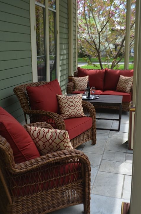 porch furniture