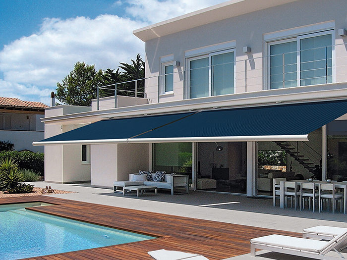 Motorized Retractable Awnings Houston - Sunesta Awnings | The .