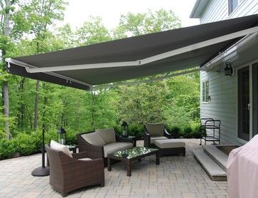 Retractable Awnings Design Ideas, Pictures, Remodel, and Decor .