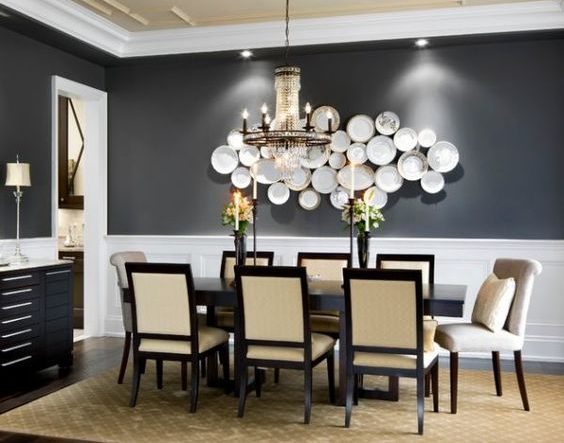 Beautify Your Dining Room with These Dining Room Decor Ideas .