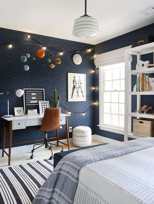 Playful Kids Room Design that Every Teen and Adult Would Like to Ha