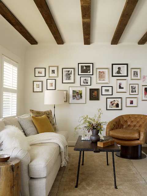 46 Stunning Rustic Living Room Design Ide
