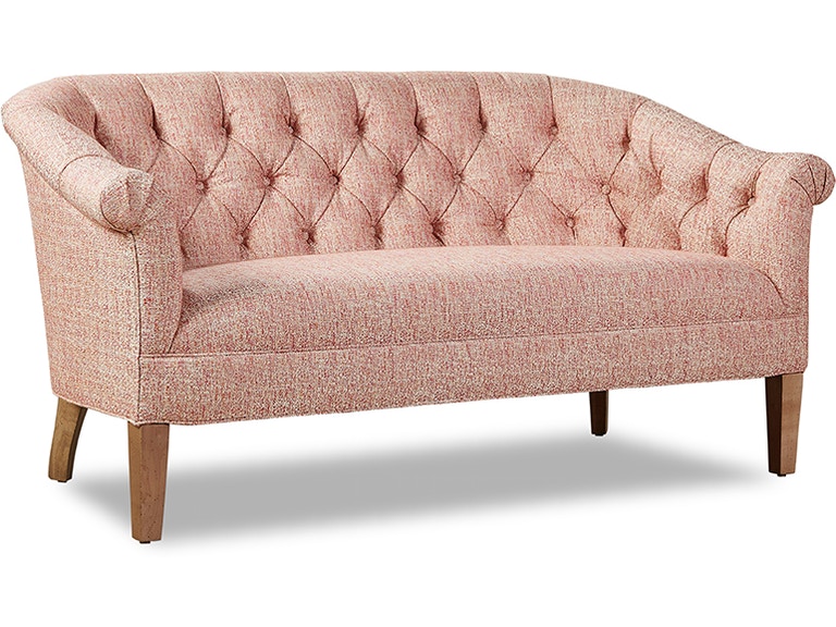 Tufted Settee So