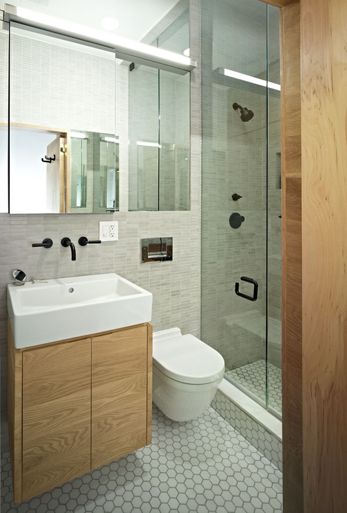 12 Design Tips To Make A Small Bathroom Bett