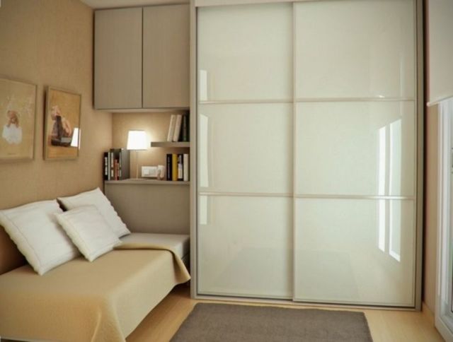 Top 30 Modern Wardrobe Design Ideas For Your Small Bedroom – DECO