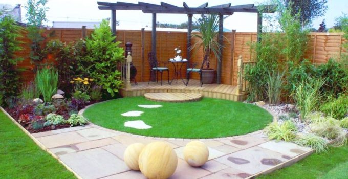 20 Amazing Small Garden Ideas - The Real Relaxation Spa