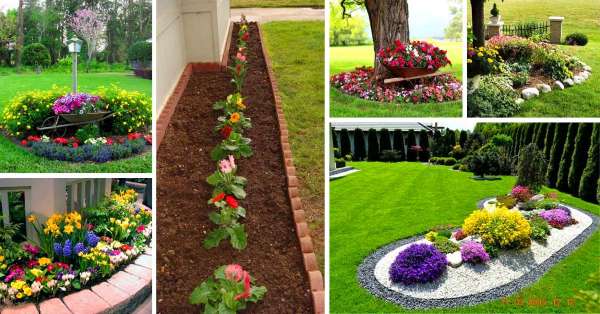 21 Awesome Garden Ideas For Small Flowe