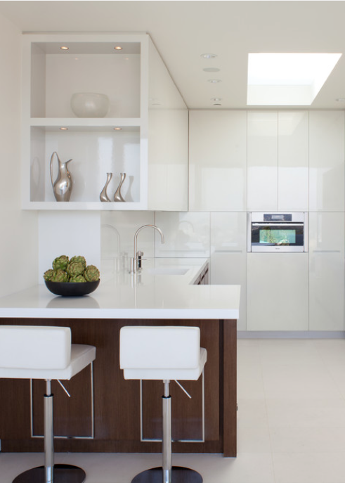 10 Small Kitchen Design Ideas to Maximize Spa