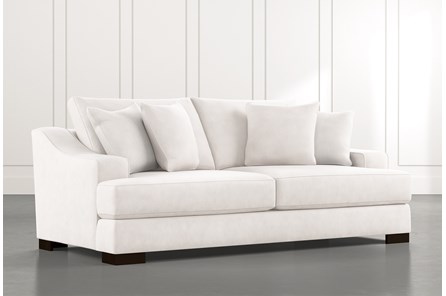 White Sofas | Buy 2020 Designs Online | Living Spac