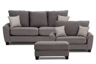Dawson Sofa Set - Furniture R