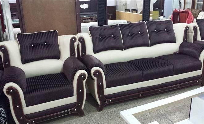 5 seater sofa set designs with price | Sofa design, Couch design .
