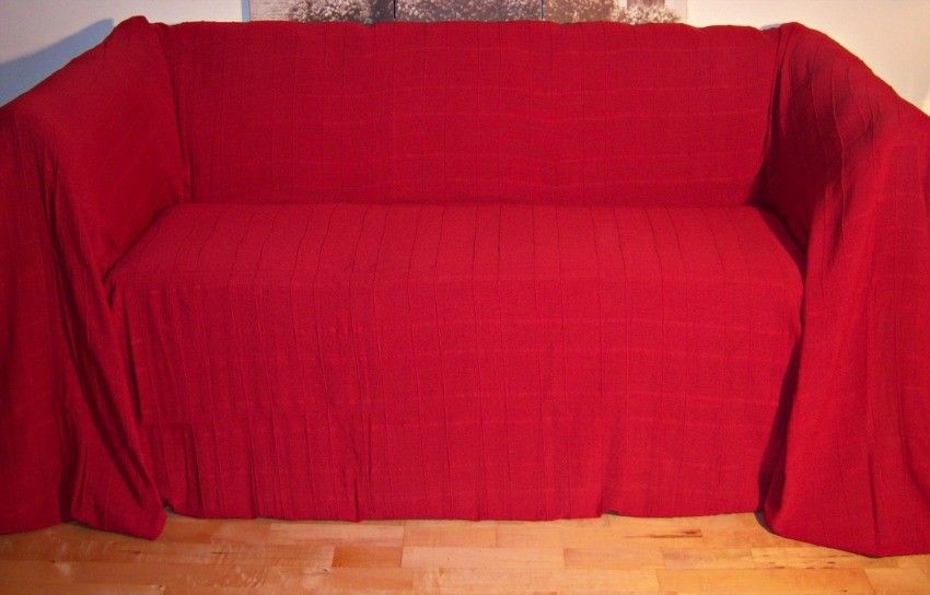 Sofa throws- to decorate your living room | Sofa throw, Large .