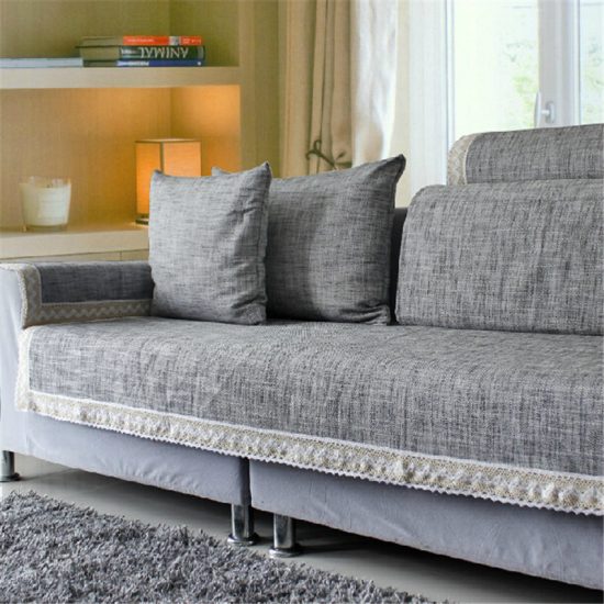 8 Stylish Sofa Cover Ideas To Protect Your Furniture - Home Made .