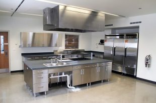 Stainless Steel Kitchens - Stainless Steel Kitchen Cabinets .