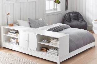 10 Modern Storage Beds that can Solve your Storage Issu