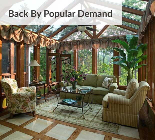DIY Tips For Sunroom Additions | How To Build A Sunro
