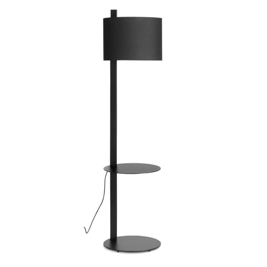 Floor Lamp with Table - Note Floor Lamp | Blu D