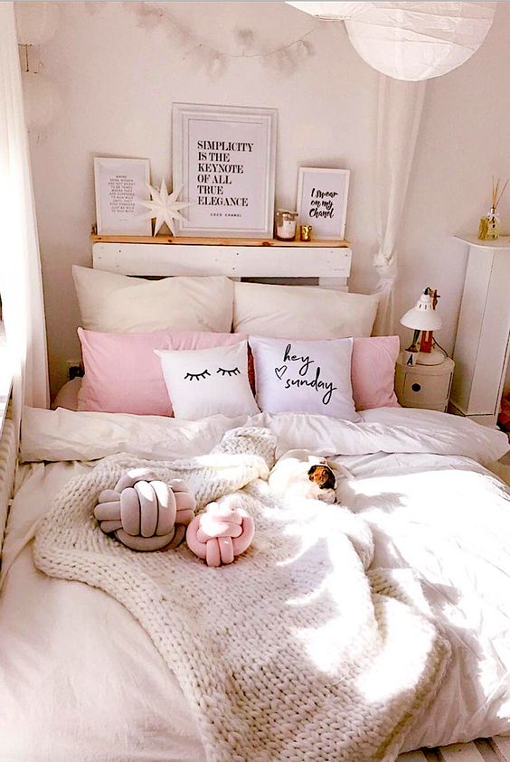 19 Teenager Girls Bedroom Ideas your daughter will ado