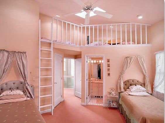 18 Teenage Girl Bedroom Ideas (2) | Homesthetics - Inspiring ideas .