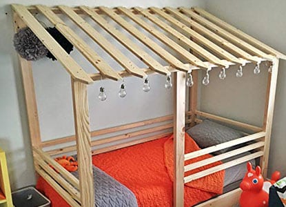26 Epic Toddler Beds for Boys and Girls (Cool, Unique and Safe .