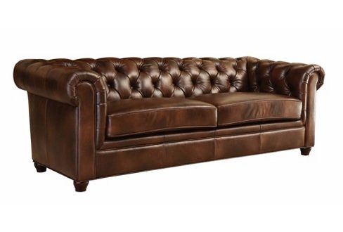 tufted leather sofa – dekorationcity.com