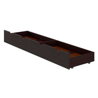 Wood - Underbed Storage - Storage Containers - The Home Dep