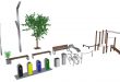 Urban Furniture | 3D Warehou