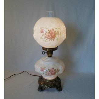 Antique Hurricane Style Glass Lamps for 2020 - Ideas on Fot