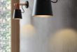 Nordic Wooden Hanging Wall Lamp | Wooden lanterns, Wall mounted .