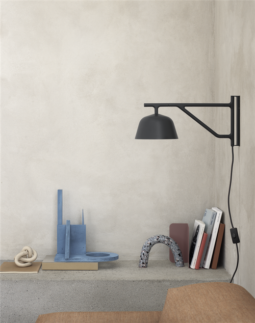 Ambit Wall Lamp | A simple lig