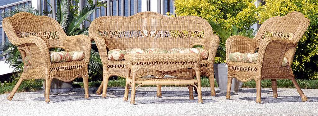 The Naked Truth About Wicker Furniture - Uggbootsonlin