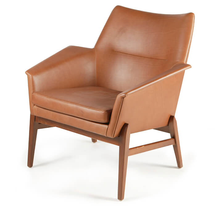 Wing Chair | Lounge Chair | HaworthxFrien
