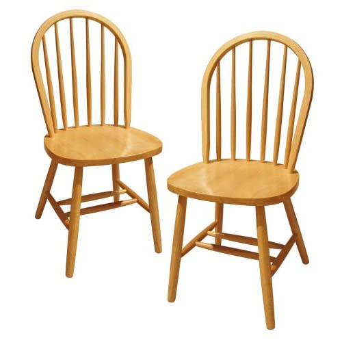 Wooden Chair: Amazon.c